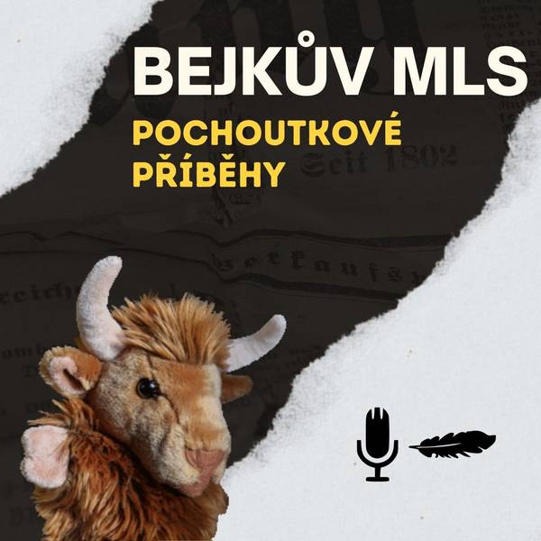 Bejkův mls - pochoutkové příběhy